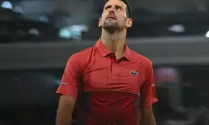 French Open: Injured Djokovic withdraws from quarters; Sinner set to become new No.1