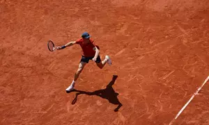 French Open: Jannik Sinner beats Dimitrov to sweep into semis, set to become World No. 1