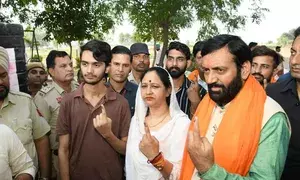 Haryana CM Saini wins Karnal bypoll