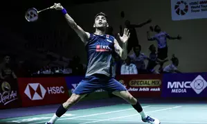 Indonesia Open: Lakshya, Priyanshu advance; Sindhu to start against Wen Chi-Hsu