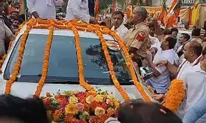 Union Minister Rao Inderjit Singh wins Gurgaon LS seat