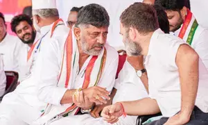 Our leaders are holding meetings, anything can happen in politics: Shivakumar