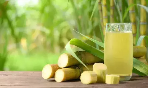 Beat the Heat with Sugarcane Juice: Refreshing Drink with a Hidden Downside Beat the Heat with Sugarcane Juice: Refreshing Drink with a Hidden Downside