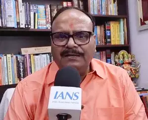 NDA set for landslide victory in LS polls: UP DyCM NDA set for landslide victory in LS polls: UP DyCM