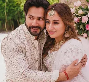 B-Town celebrities congratulate Varun, Natasha as they welcome baby daughter B-Town celebrities congratulate Varun, Natasha as they welcome baby daughter
