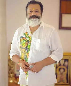 Kerala: Celebrations begin at Suresh Gopi’s home as BJP nominee takes handsome lead (Ld) Kerala: Celebrations begin at Suresh Gopi’s home as BJP nominee takes handsome lead (Ld)