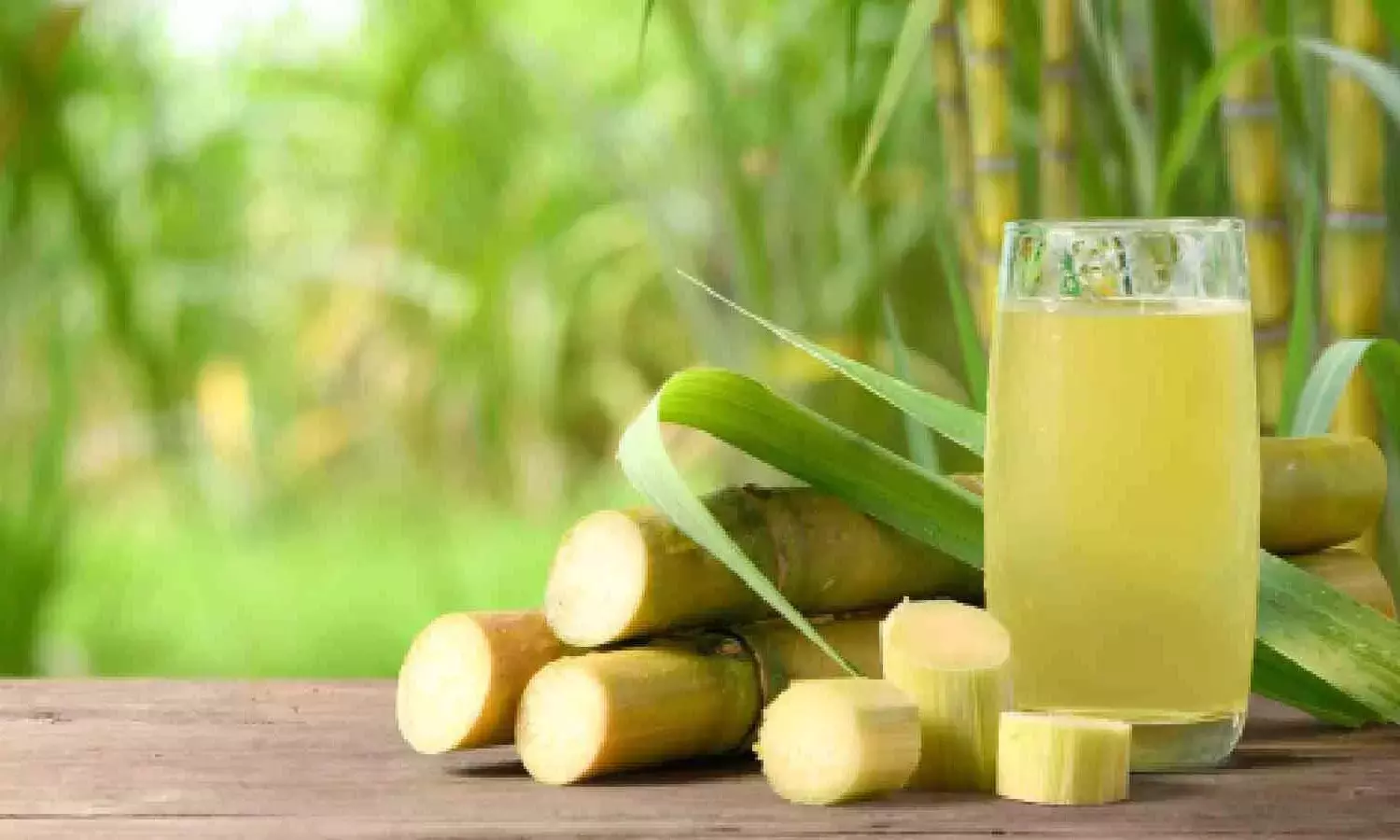 Beat the Heat with Sugarcane Juice: Refreshing Drink with a Hidden Downside Beat the Heat with Sugarcane Juice: Refreshing Drink with a Hidden Downside