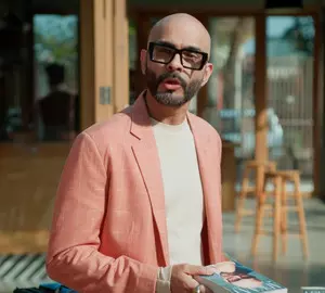 Raghu Ram felt marginalised, ‘unfairly judged’ when transiting to college Raghu Ram felt marginalised, ‘unfairly judged’ when transiting to college