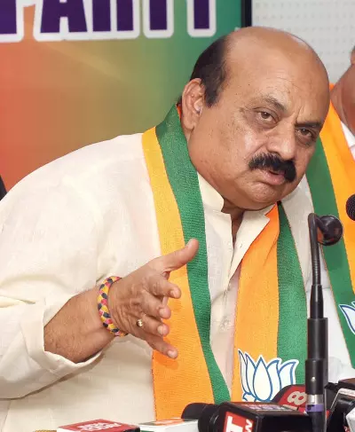 Ex-CM Bommai declared winner by 43,513 votes from Karnataka’s Haveri Ex-CM Bommai declared winner by 43,513 votes from Karnataka’s Haveri