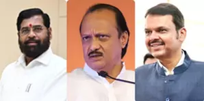 MahaYuti set to miss its Mission 45 plus target in Maharashtra MahaYuti set to miss its Mission 45 plus target in Maharashtra