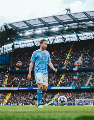 You have to be open to everything, says Kevin De Bruyne on Saudi rumours