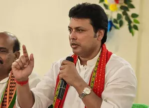 BJP wins both Tripura LS seats: Ex-CM Biplab Deb raises party’s victory margin