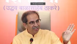 Uddhav Thackeray says people showed their democratic power quietly