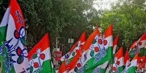 Bengal Assembly bypolls: Trinamool wins Bhagabangola seat, leading in Baranagar (Ld) Bengal Assembly bypolls: Trinamool wins Bhagabangola seat, leading in Baranagar (Ld)
