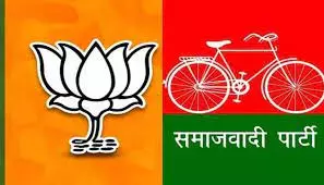 BJP, SP win two seats each in Assembly bypolls in UP