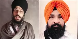 Jailed Sikh radical Amritpal Singh, Indira Gandhi assassins son win big in Punjab (2nd Lead)