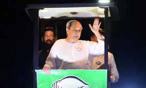 Factors behind poll debacle of invincible BJD in Odisha