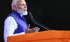 From Vision to Victory: PM Modis Schemes and Electoral Success