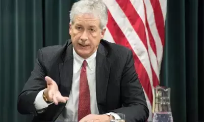 CIA chief in Doha to lead indirect ceasefire talks between Israel-Hamas