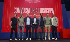 New contract for Spain national team coach De la Fuente