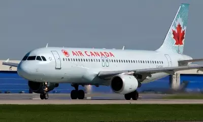 Hoax bomb threat disrupts Air Canada flight from Delhi