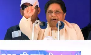 Will think twice before giving tickets to Muslims: Mayawati
