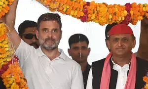 How SP and Congress turned into game changers in UP