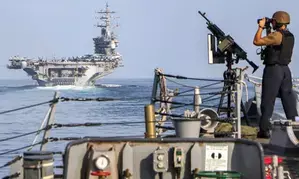 Yemens Houthis launched two ballistic missiles into Red Sea, no damage: US Navy