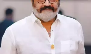 Will complete committed film projects: BJPs Kerala winner Suresh Gopi