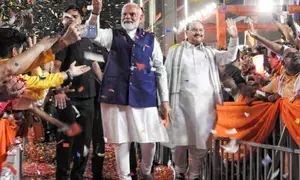 World leaders congratulate PM Modi, BJP for historic third term