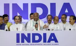 INDIA bloc to meet today to discuss results, future strategy