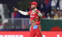 T20 World Cup: Oman captain Aqib Ilyas ready to spin surprise against Australia in Barbados