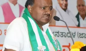 INDIA bloc wont succeed in its efforts, NDA will form govt: HD Kumaraswamy