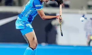 Hockey: We are working on building our strengths’ says womens vice captain Navneet Kaur