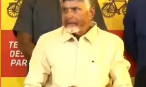 Huge mandate has given us a responsibility: Chandrababu Naidu