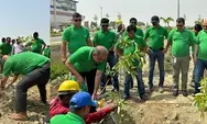 Adani Defence and Aerospace celebrates World Environment Day by  planting saplings