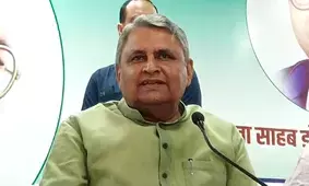 Ahead of NDA meet, JD(U) leader says ties with BJP unbreakable