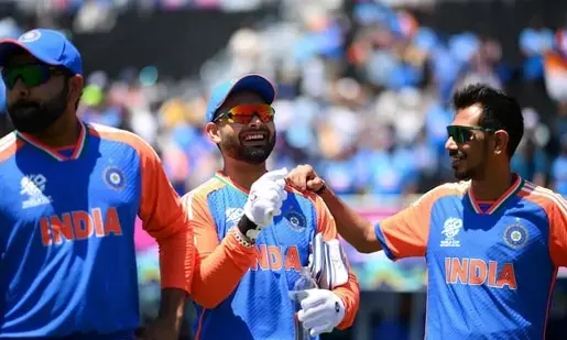 IND vs IRE T20 World Cup 2024 Live: When and Where to Watch Indias Opening Clash
