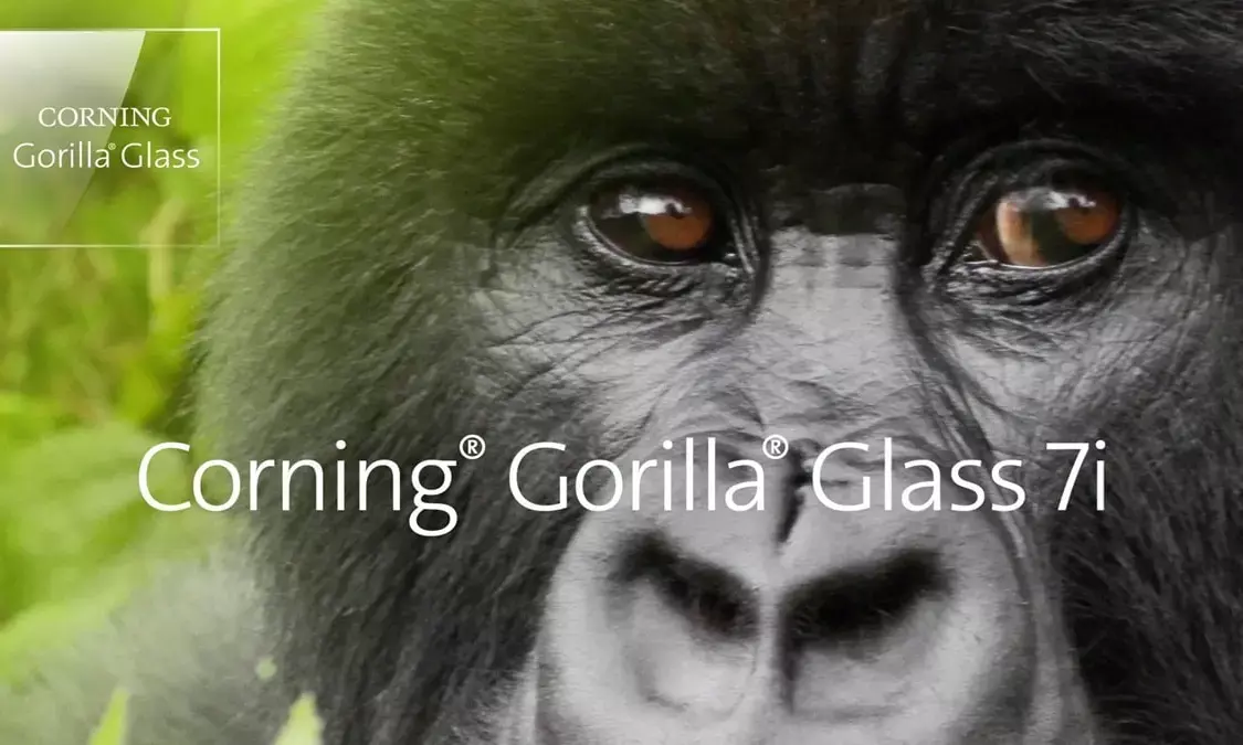 Corning Unveils Gorilla Glass 7i for Affordable Smartphones