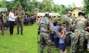 Indian Armys Ecological Task Force plants 5,000 trees in Assam to combat deforestation