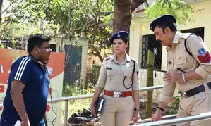 The Narmada Story director cast real cop to address details missing in masala films