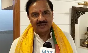 BJPs Mahesh Sharma thanks voters for 3rd consecutive win from Gautam Buddha Nagar