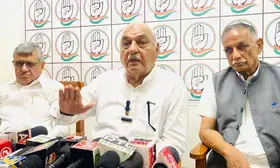 Congress in Haryana received countrys highest vote percentage: Bhupinder Hooda