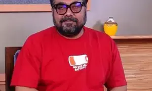 Director Anurag Kashyap admits hell never cast actor Anurag Kashyap in any project