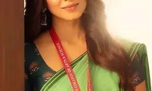 Malavika Mohanan to be in Hyd for extensive shoot schedule of her next film