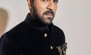 Ram Charan to wrap up ‘Game Changer’ shoot in next 10 days