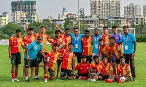 Dream Sports Cship: East Bengal FC, Punjab FC set for mega clash after exciting end to group stages