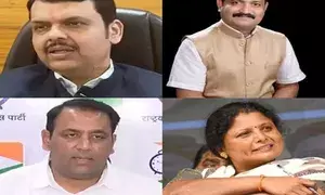 Fadnavis wants to quit as Shiv Sena-NCP a liability for Maha BJP: MVA