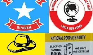 NE regional parties post mixed performance in 2024 Lok Sabha polls