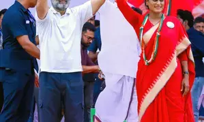 Congress hopes of a revival in Andhra Pradesh dashed again